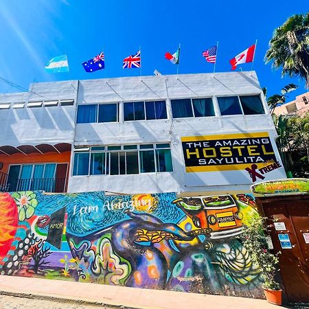 Ith Sayulita Amazing Surf Hostel Extérieur photo