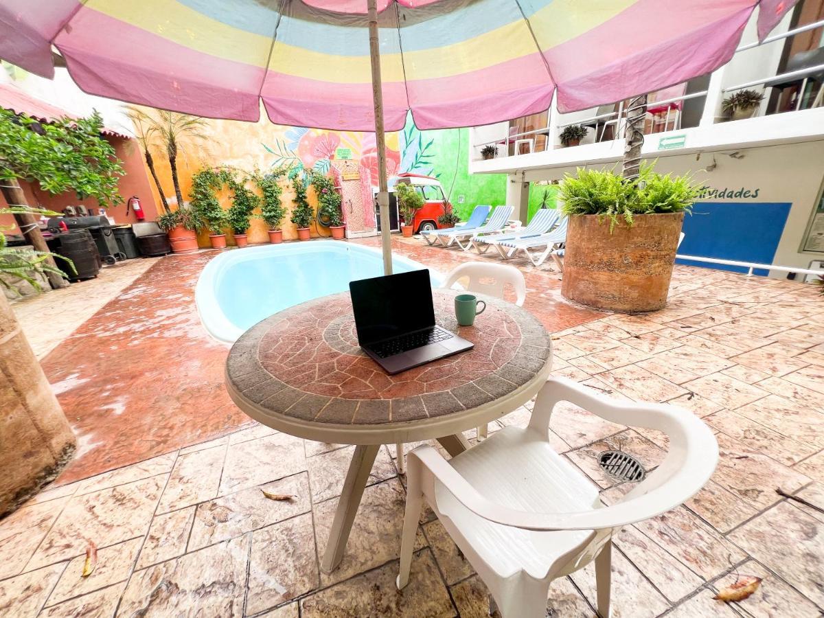 Ith Sayulita Amazing Surf Hostel Extérieur photo