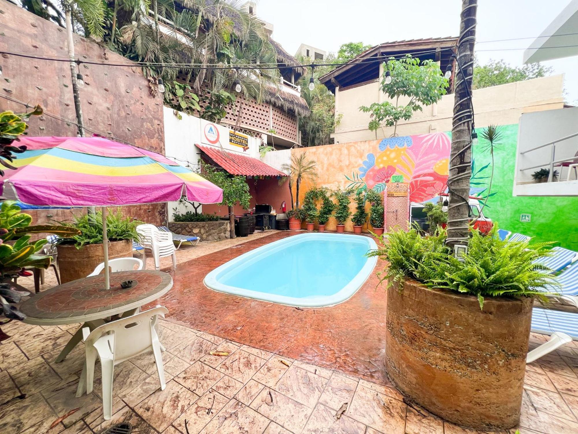 Ith Sayulita Amazing Surf Hostel Extérieur photo