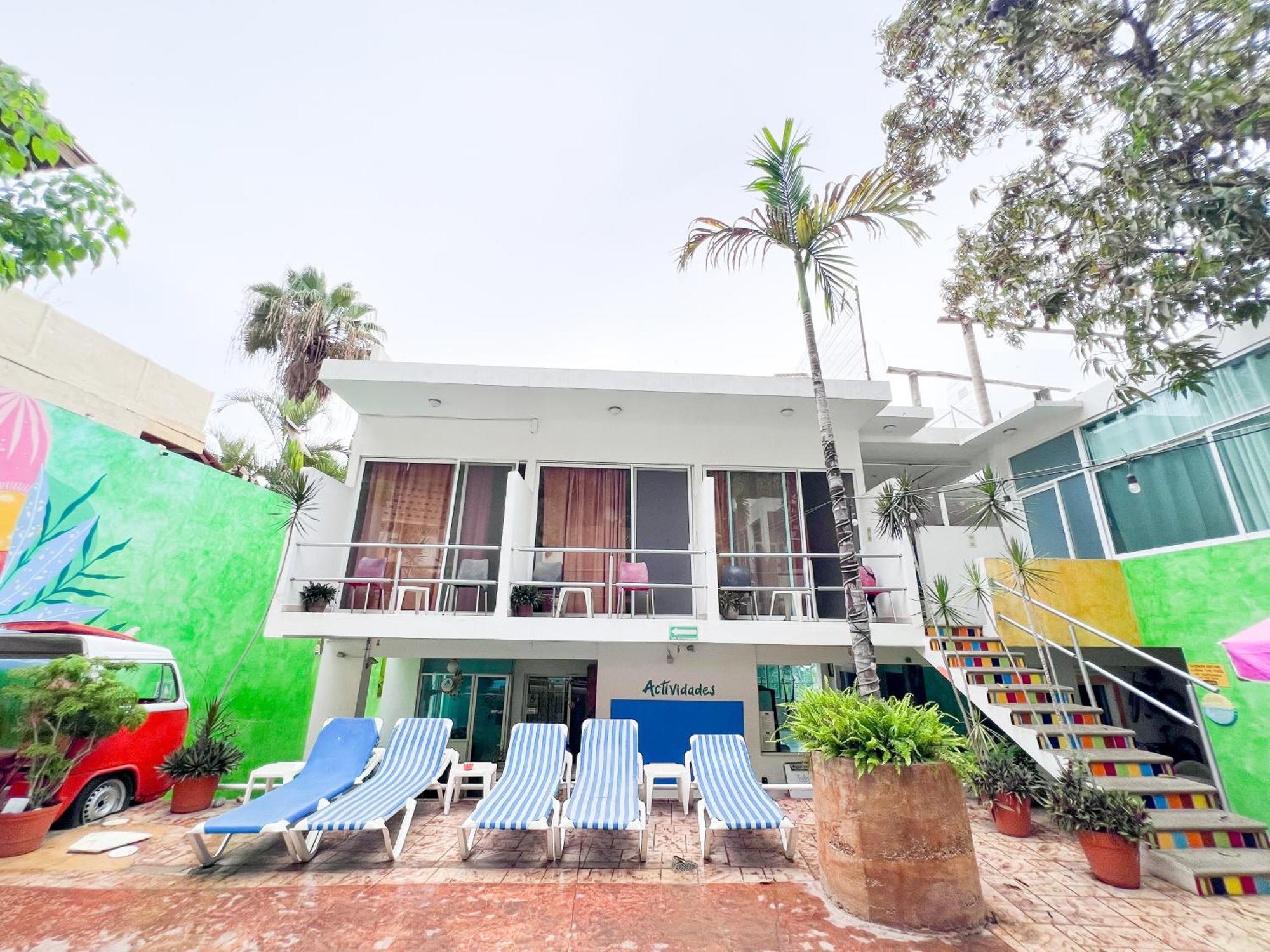 Ith Sayulita Amazing Surf Hostel Extérieur photo