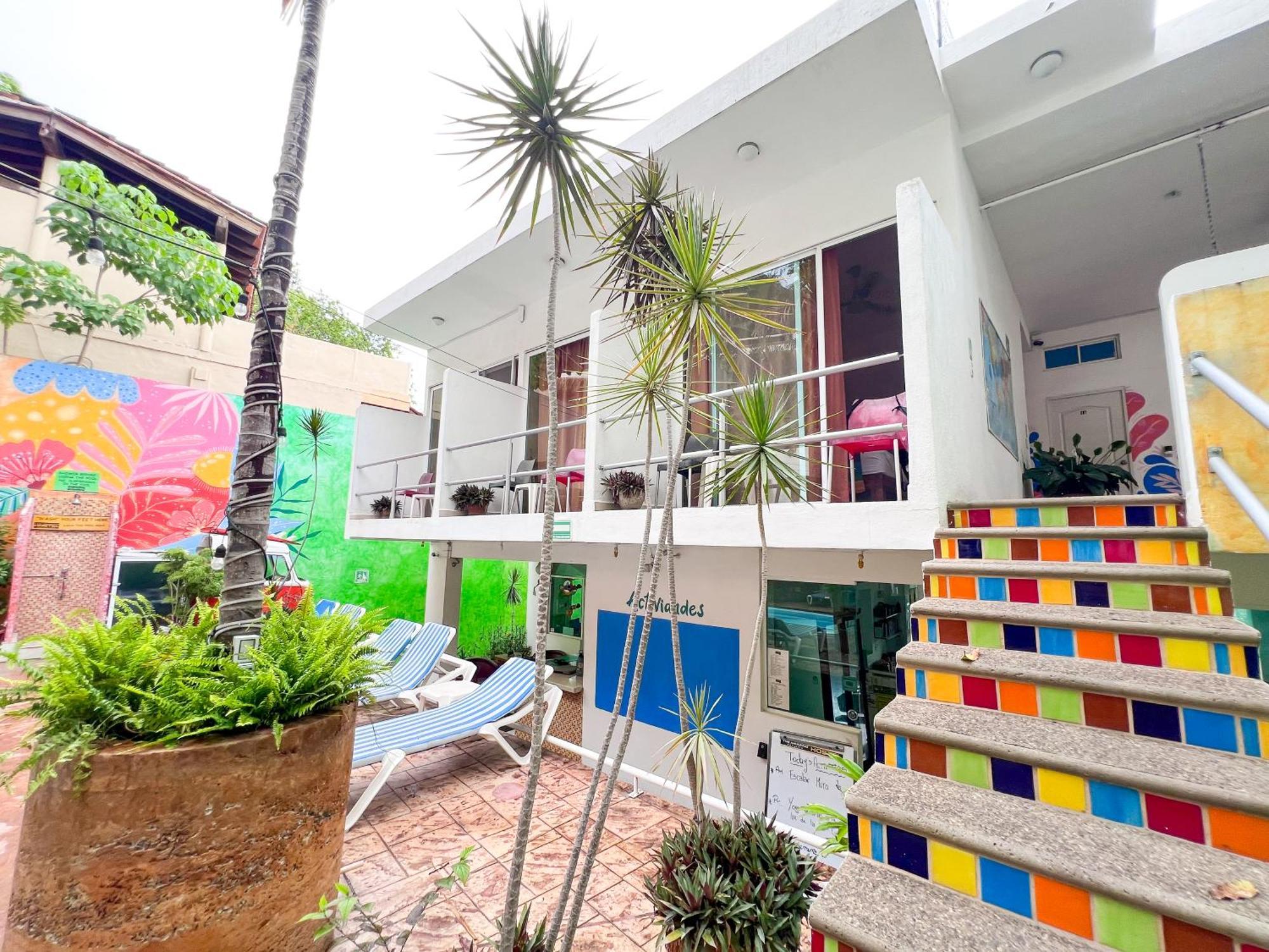 Ith Sayulita Amazing Surf Hostel Extérieur photo