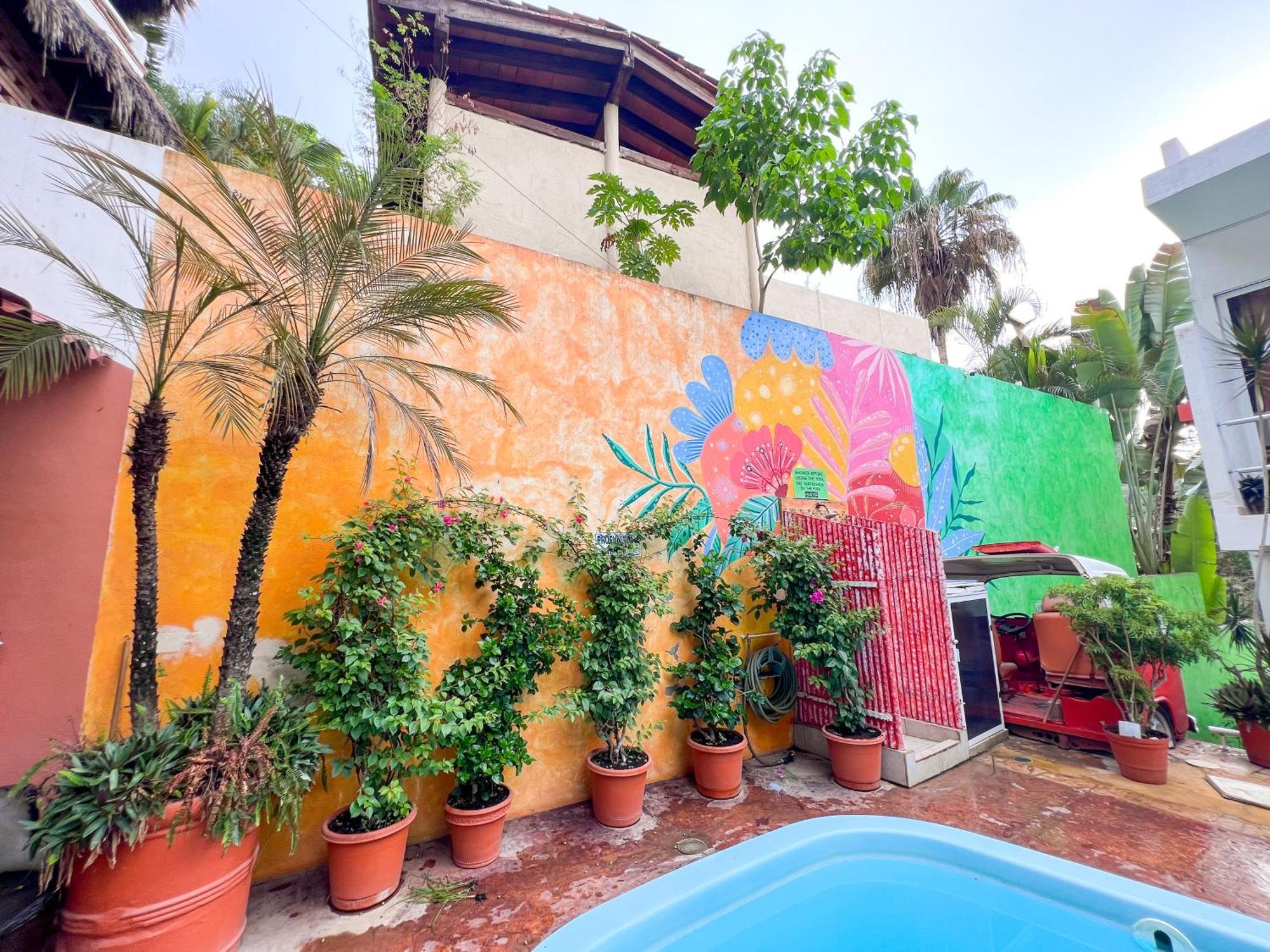 Ith Sayulita Amazing Surf Hostel Extérieur photo
