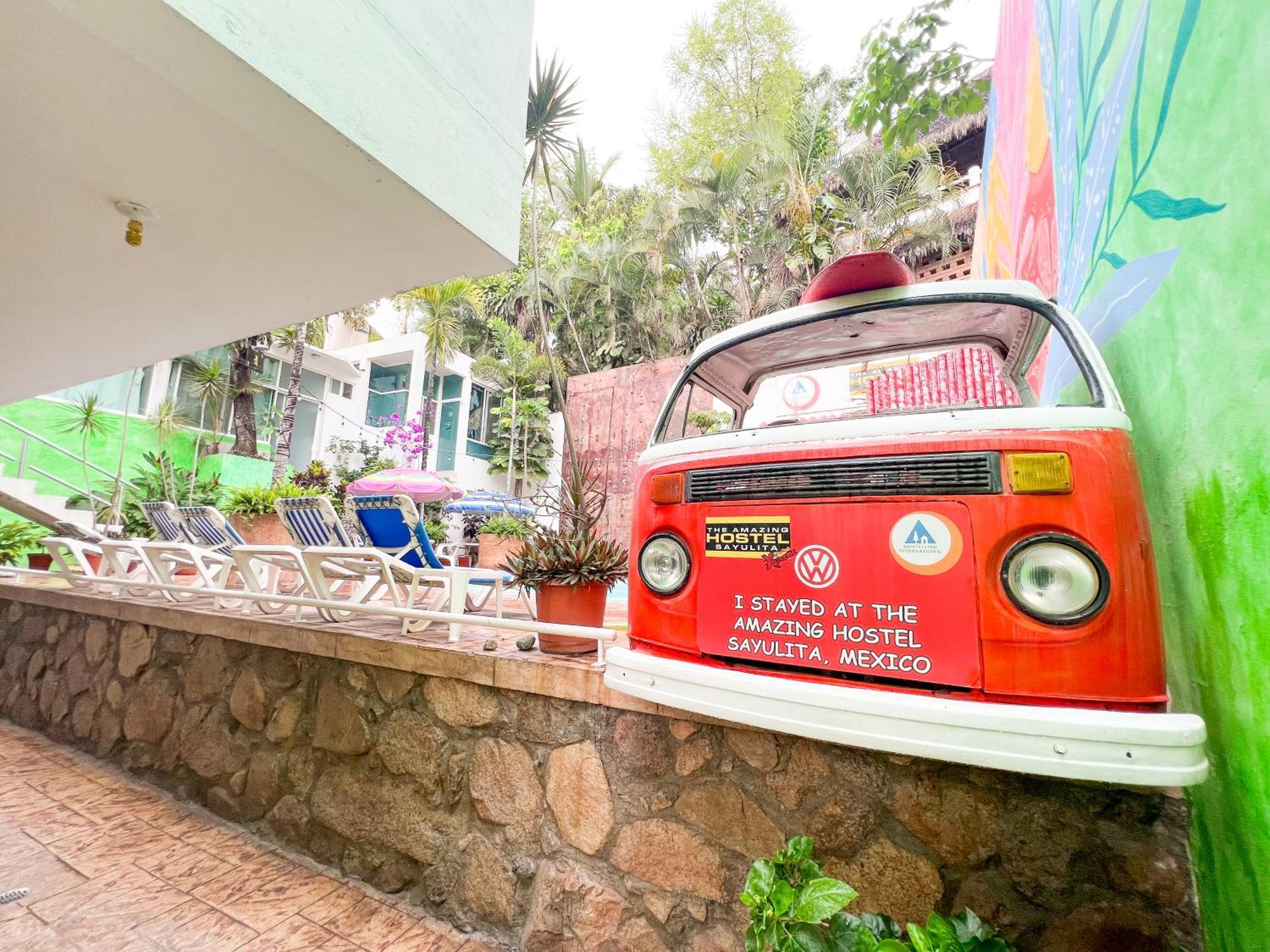 Ith Sayulita Amazing Surf Hostel Extérieur photo