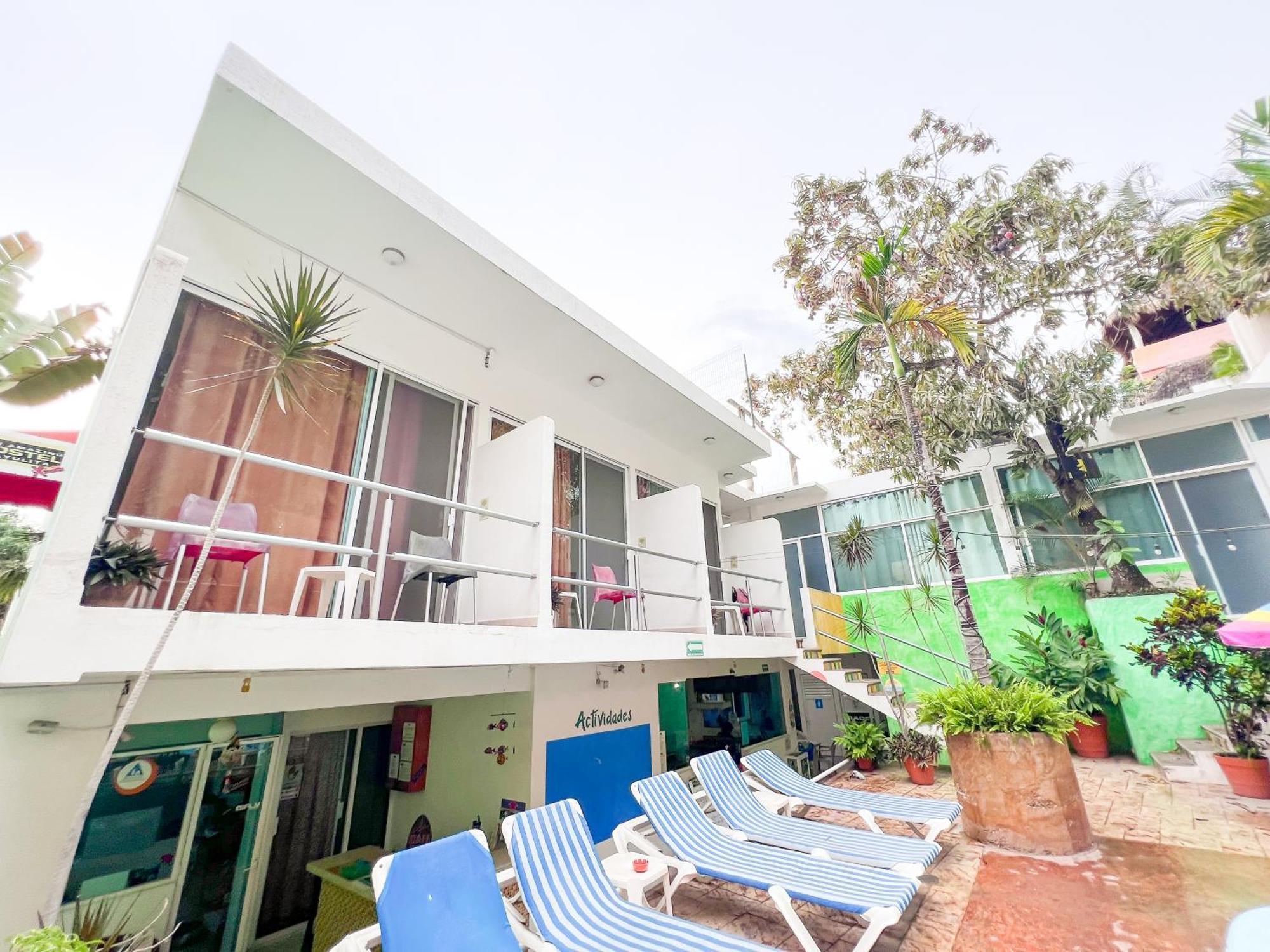 Ith Sayulita Amazing Surf Hostel Extérieur photo