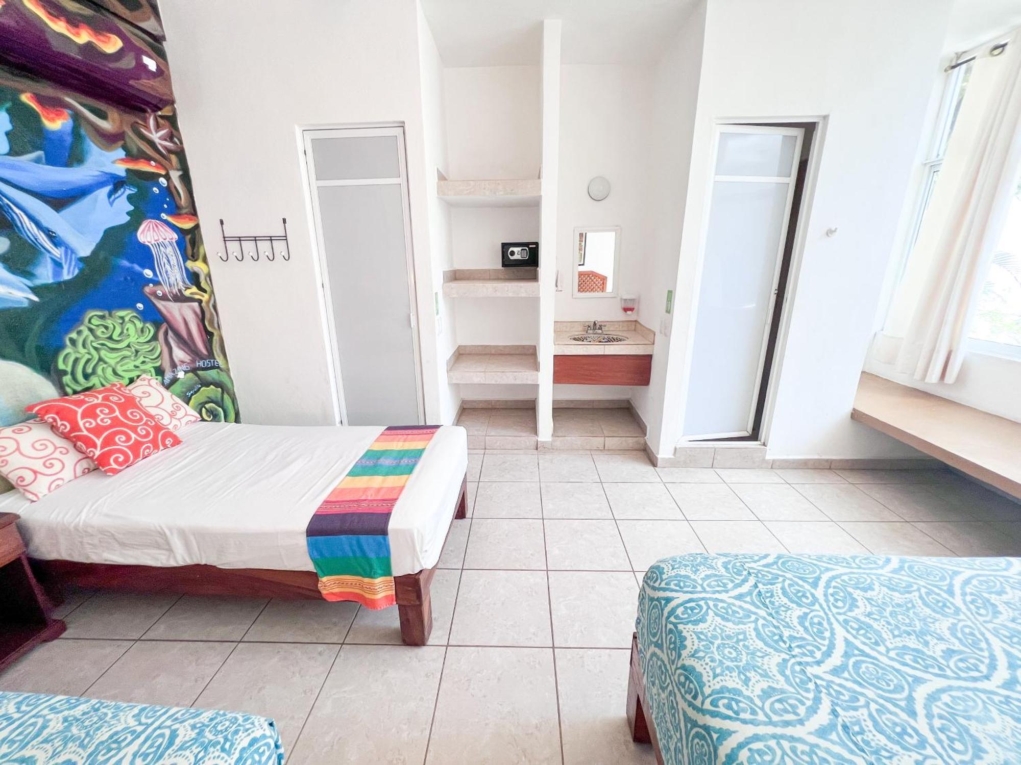 Ith Sayulita Amazing Surf Hostel Extérieur photo