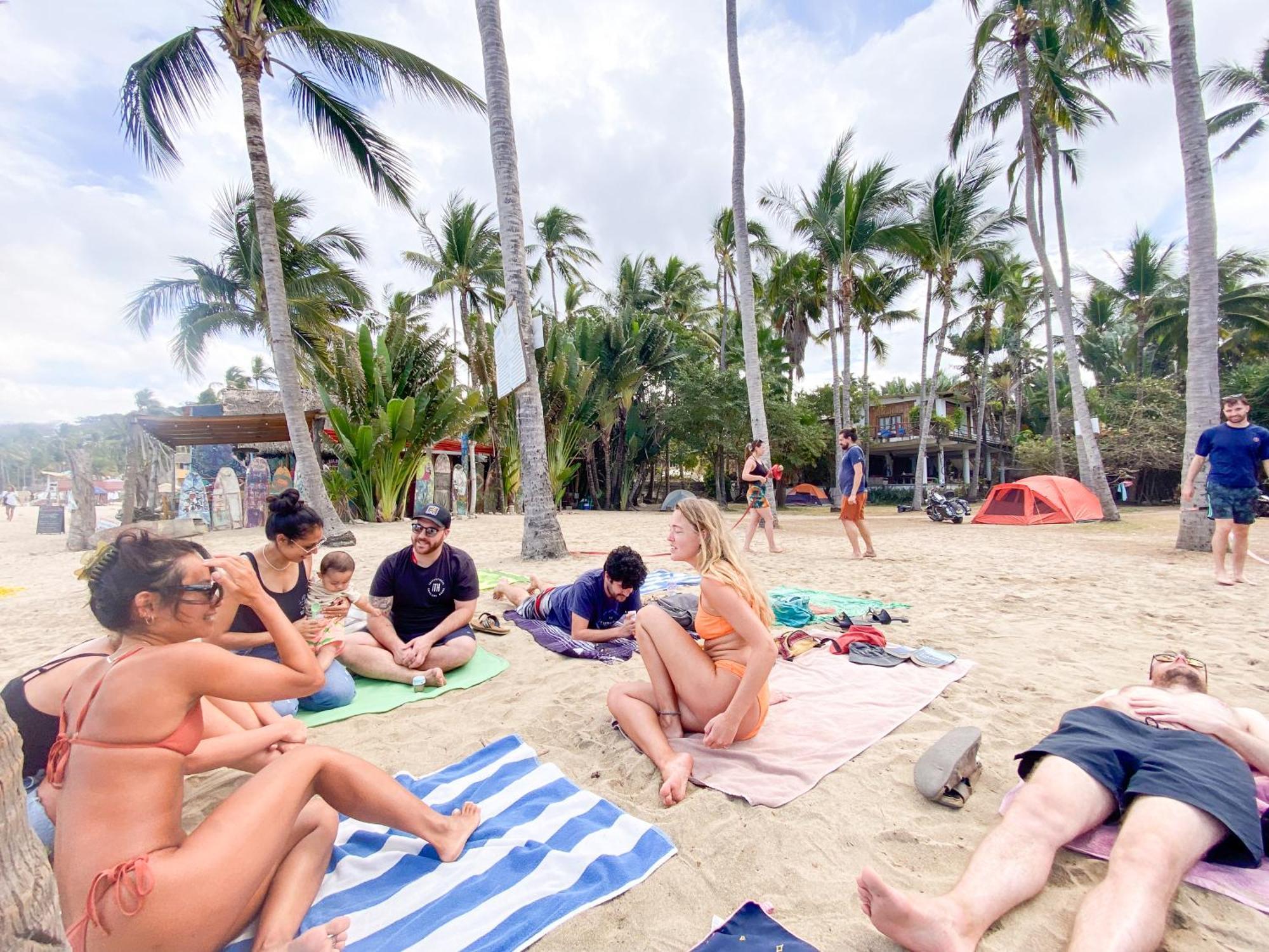 Ith Sayulita Amazing Surf Hostel Extérieur photo