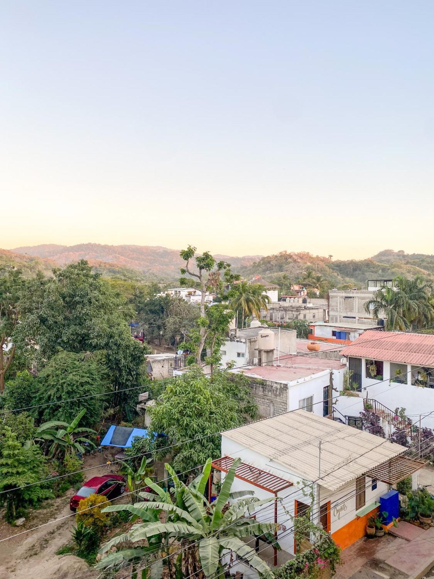 Ith Sayulita Amazing Surf Hostel Extérieur photo