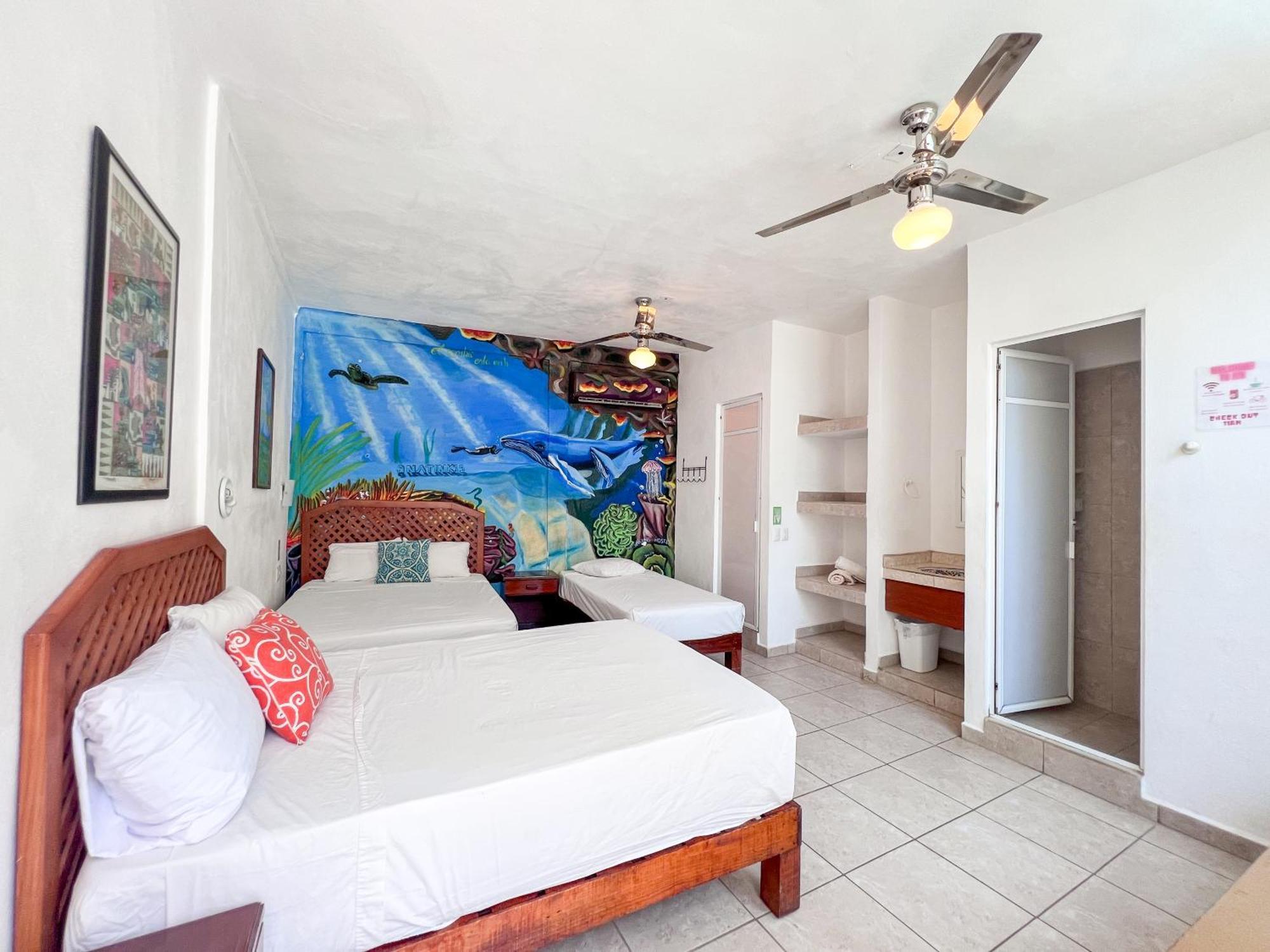 Ith Sayulita Amazing Surf Hostel Extérieur photo