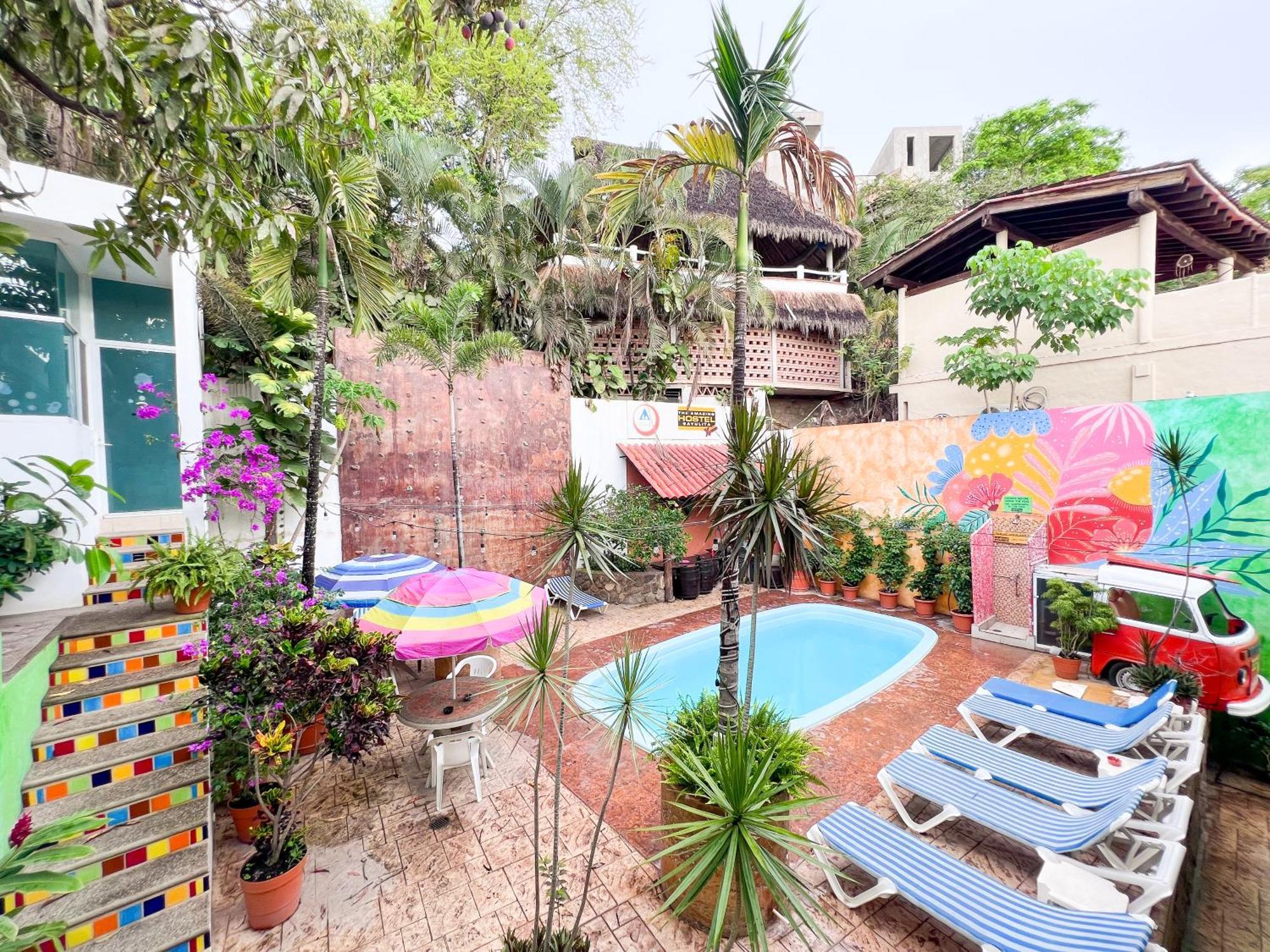 Ith Sayulita Amazing Surf Hostel Extérieur photo