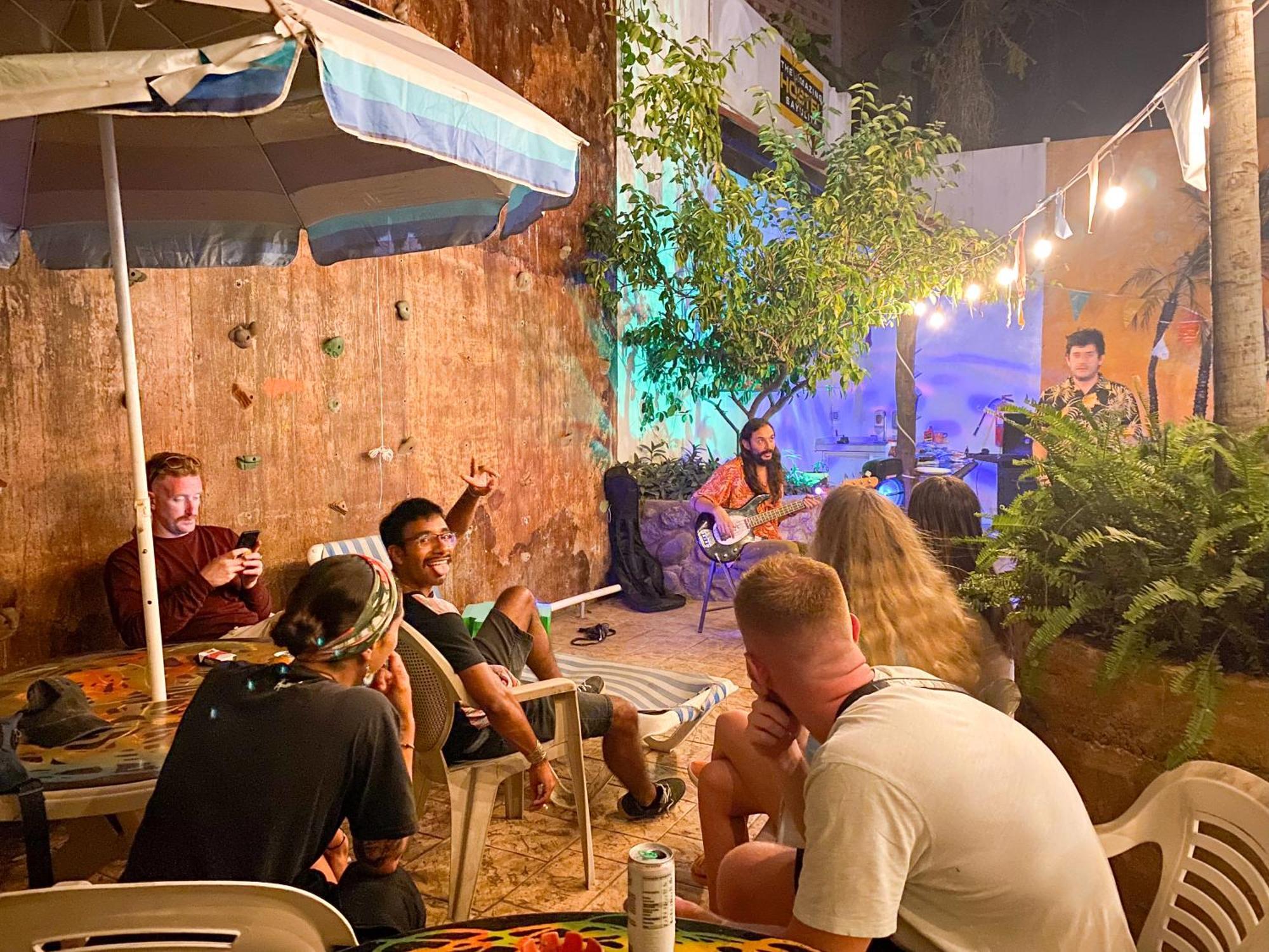 Ith Sayulita Amazing Surf Hostel Extérieur photo