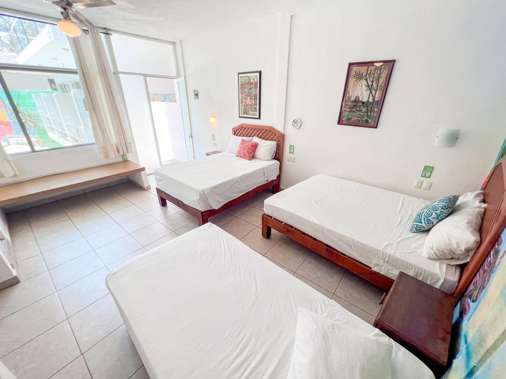 Ith Sayulita Amazing Surf Hostel Extérieur photo
