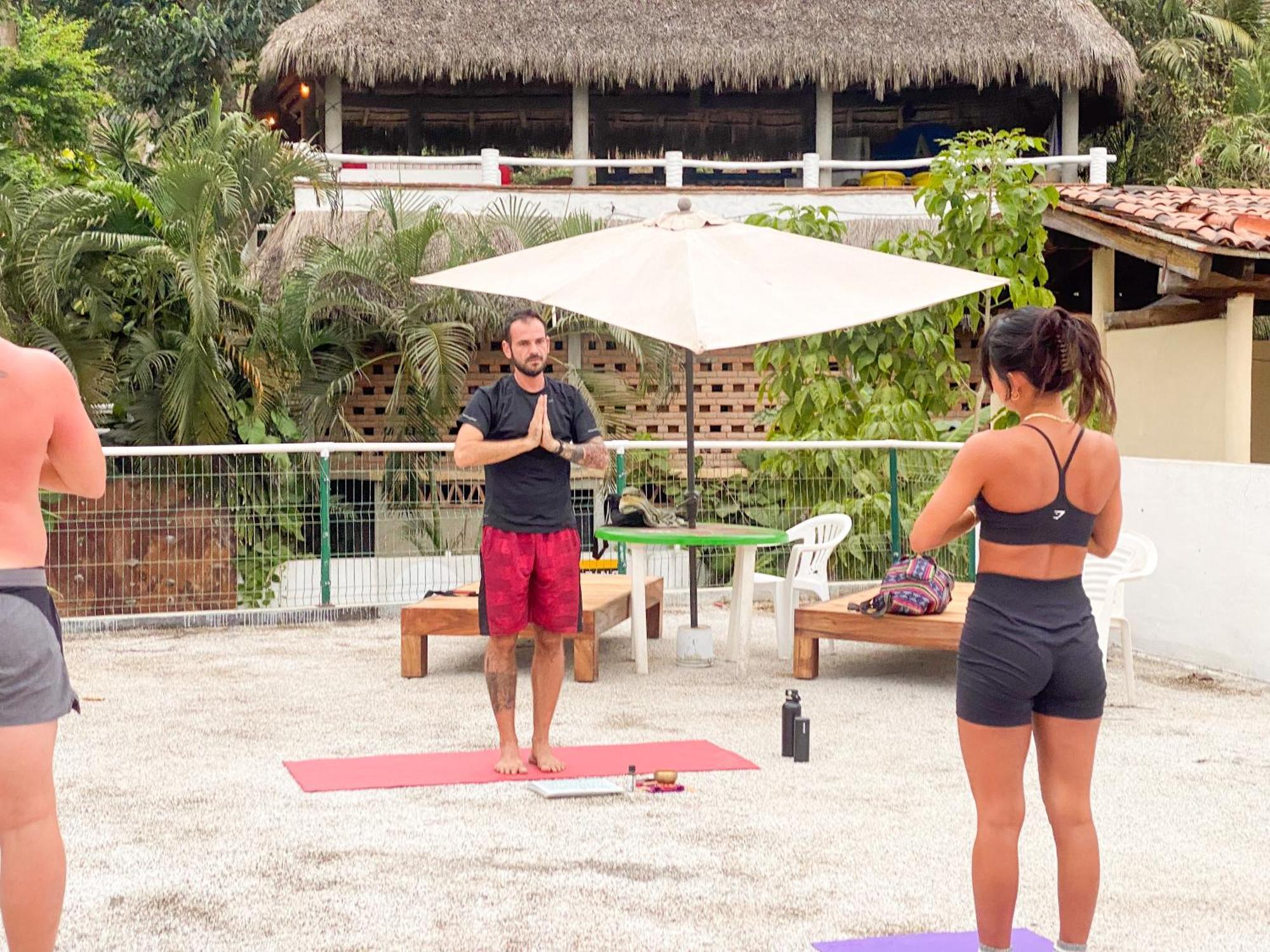 Ith Sayulita Amazing Surf Hostel Extérieur photo