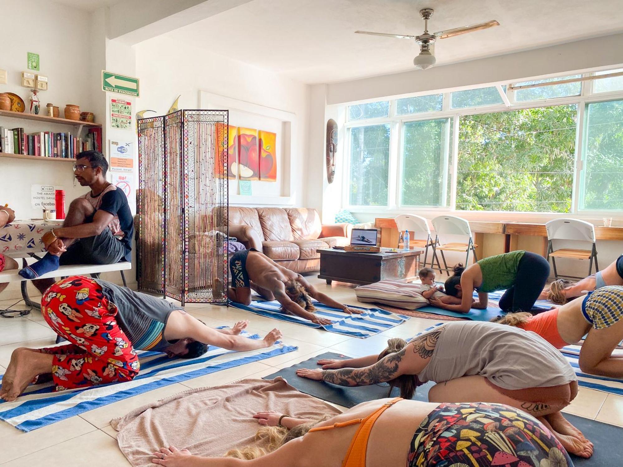Ith Sayulita Amazing Surf Hostel Extérieur photo