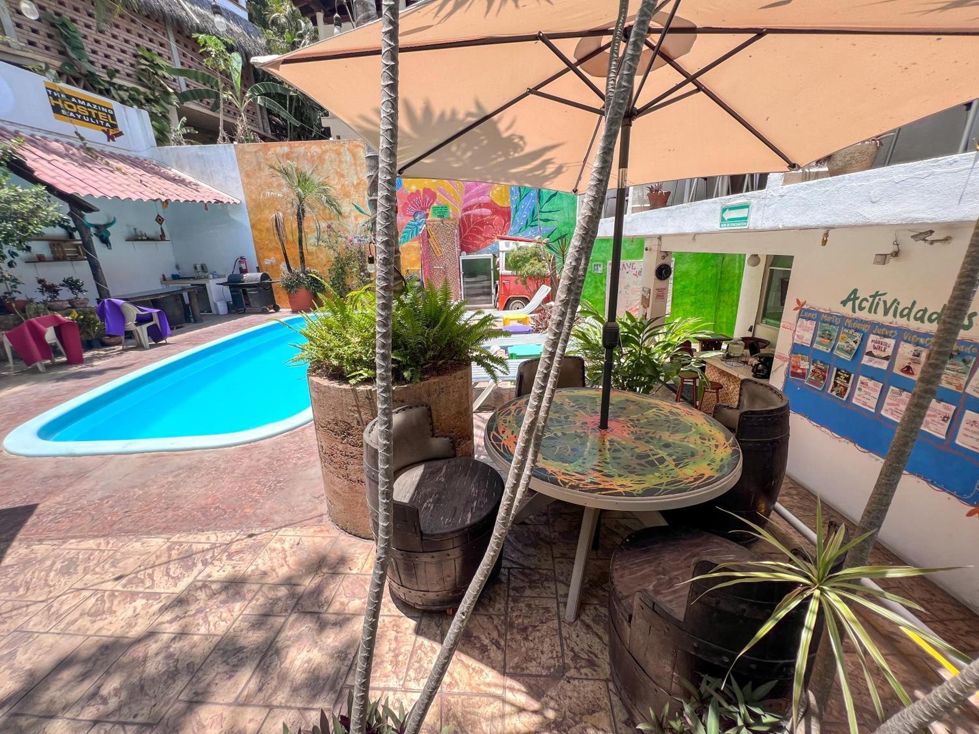 Ith Sayulita Amazing Surf Hostel Extérieur photo