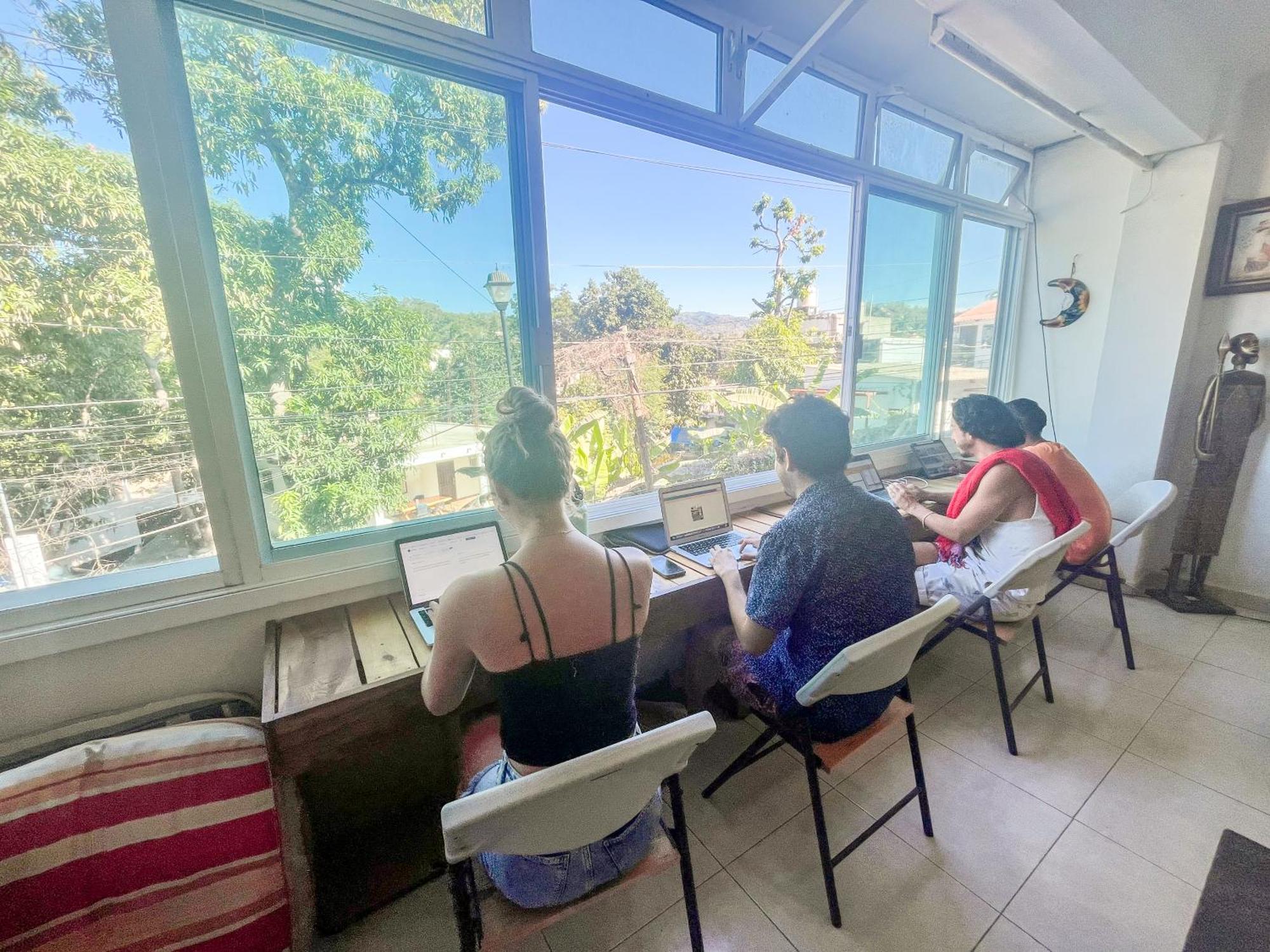 Ith Sayulita Amazing Surf Hostel Extérieur photo