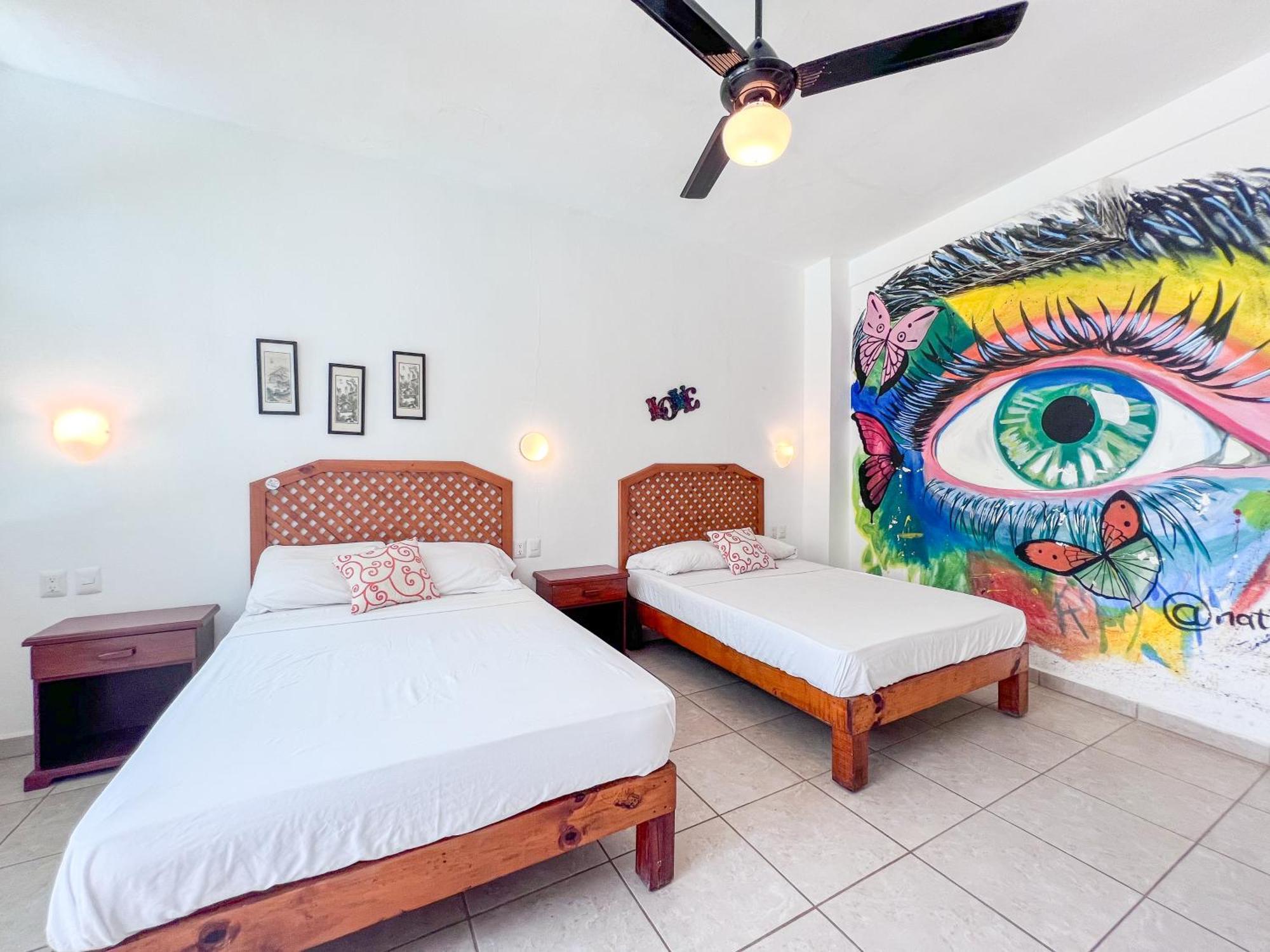 Ith Sayulita Amazing Surf Hostel Extérieur photo