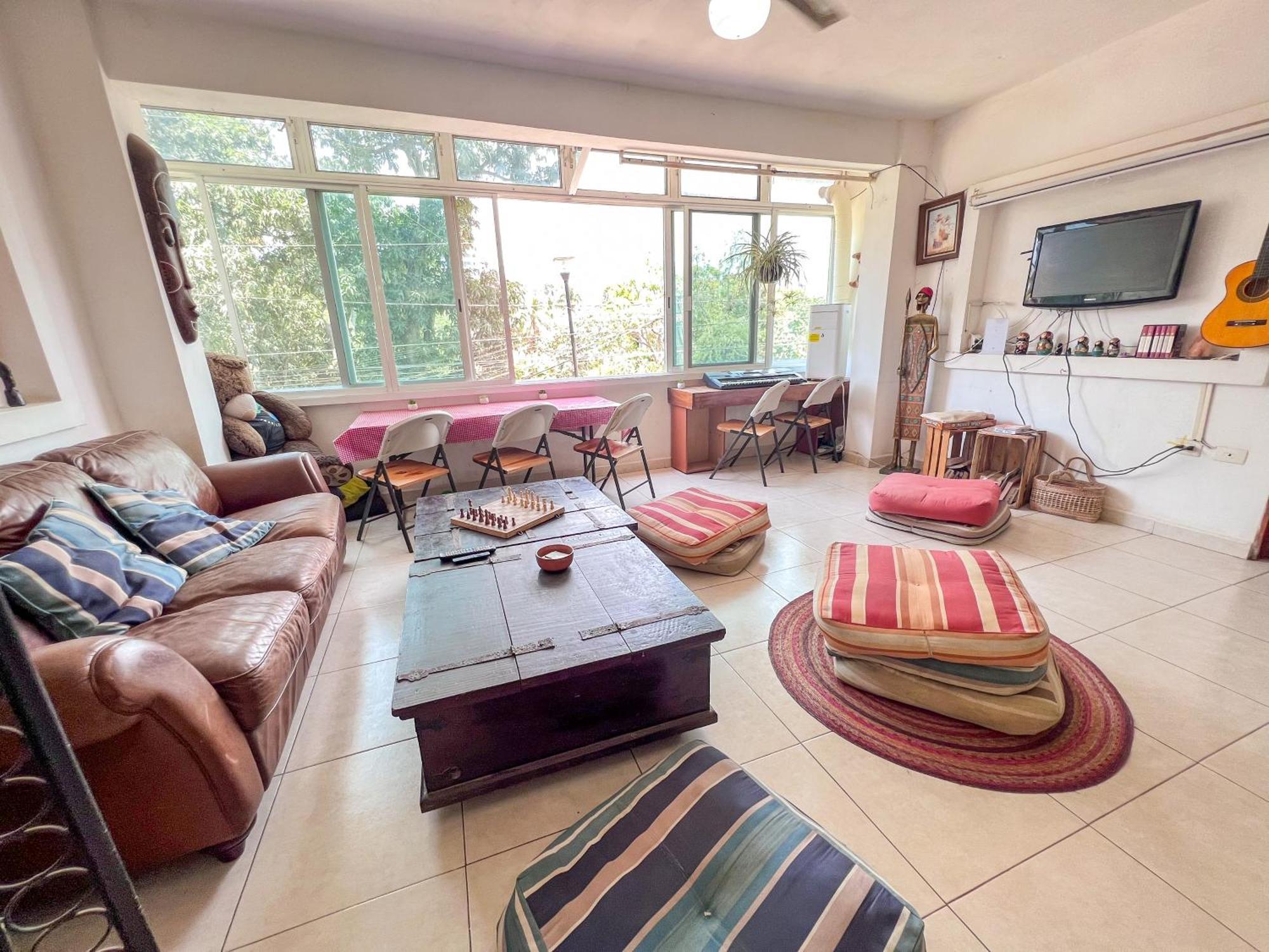 Ith Sayulita Amazing Surf Hostel Extérieur photo