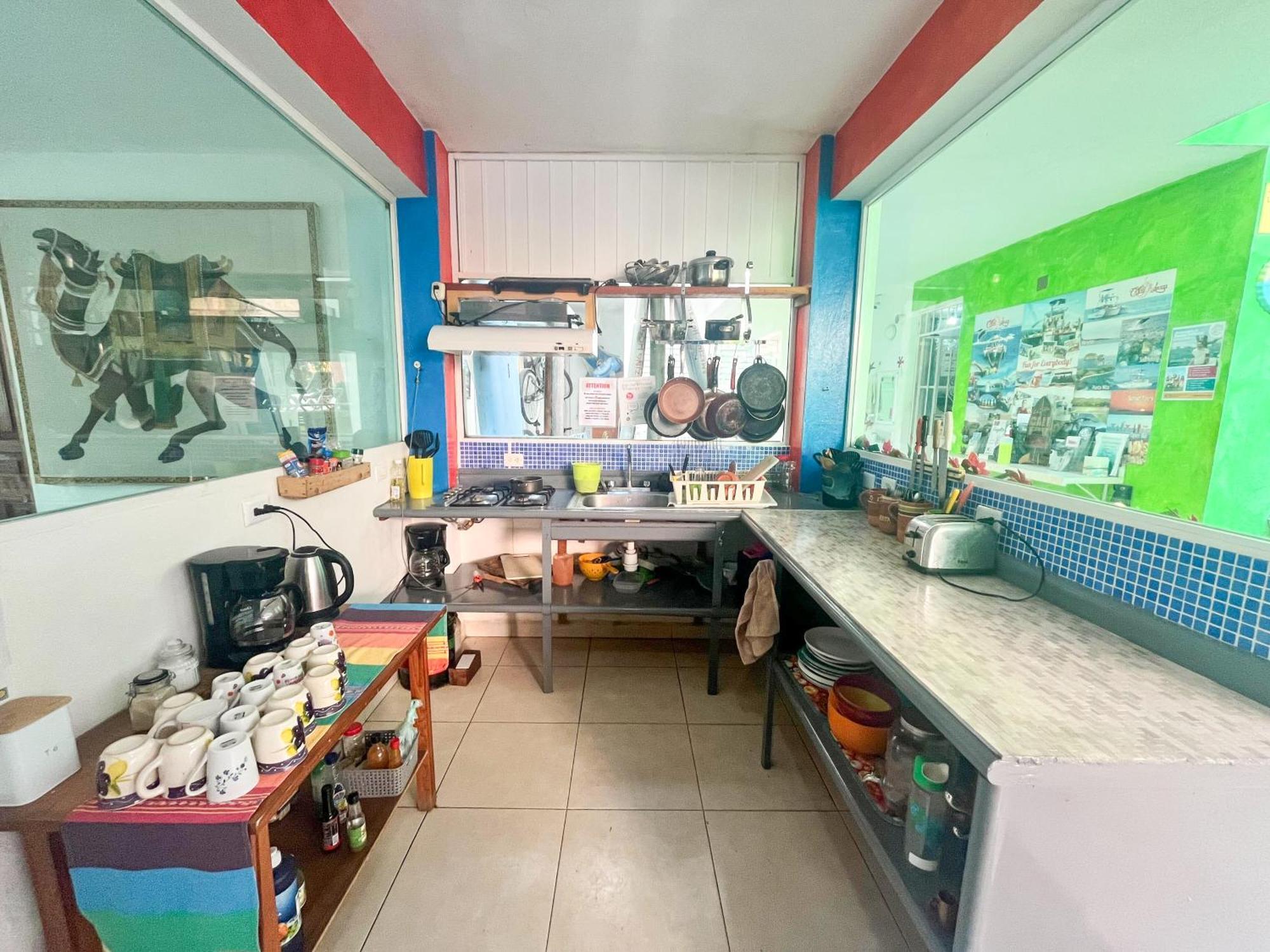 Ith Sayulita Amazing Surf Hostel Extérieur photo