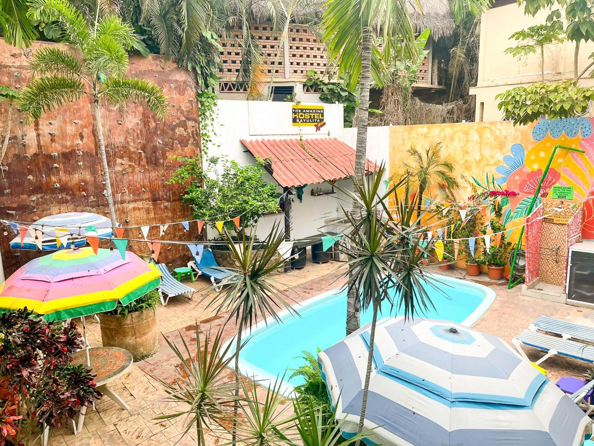 Ith Sayulita Amazing Surf Hostel Extérieur photo
